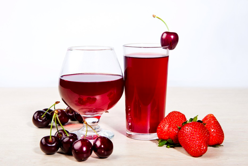Bebe jugo de cereza para recuperarte más rápido