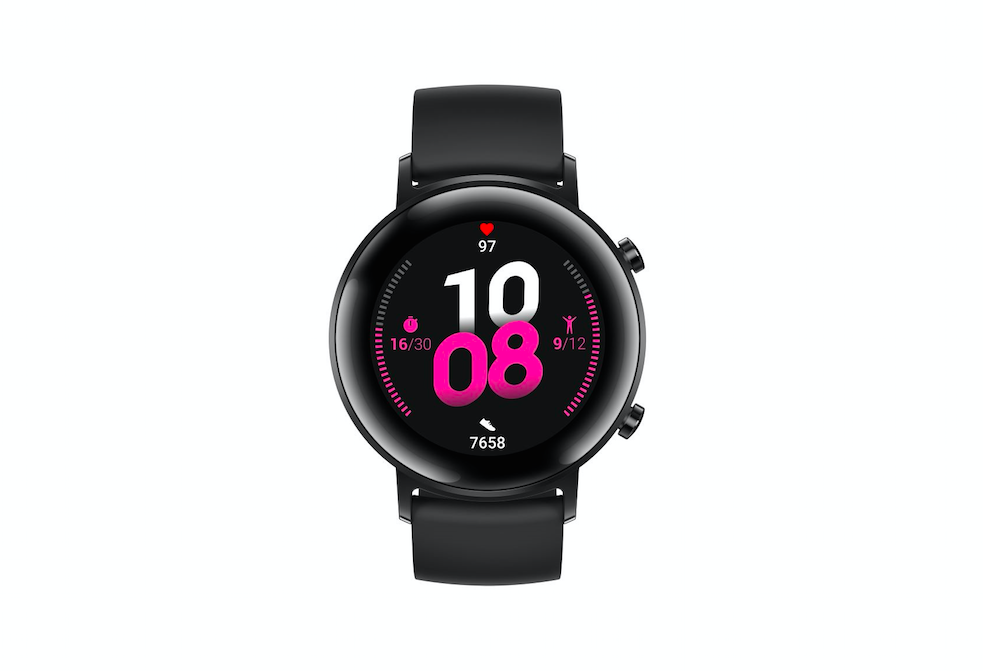 Huawei Watch GT 2 un reloj inteligente para mejorar nuestros entrenamientos