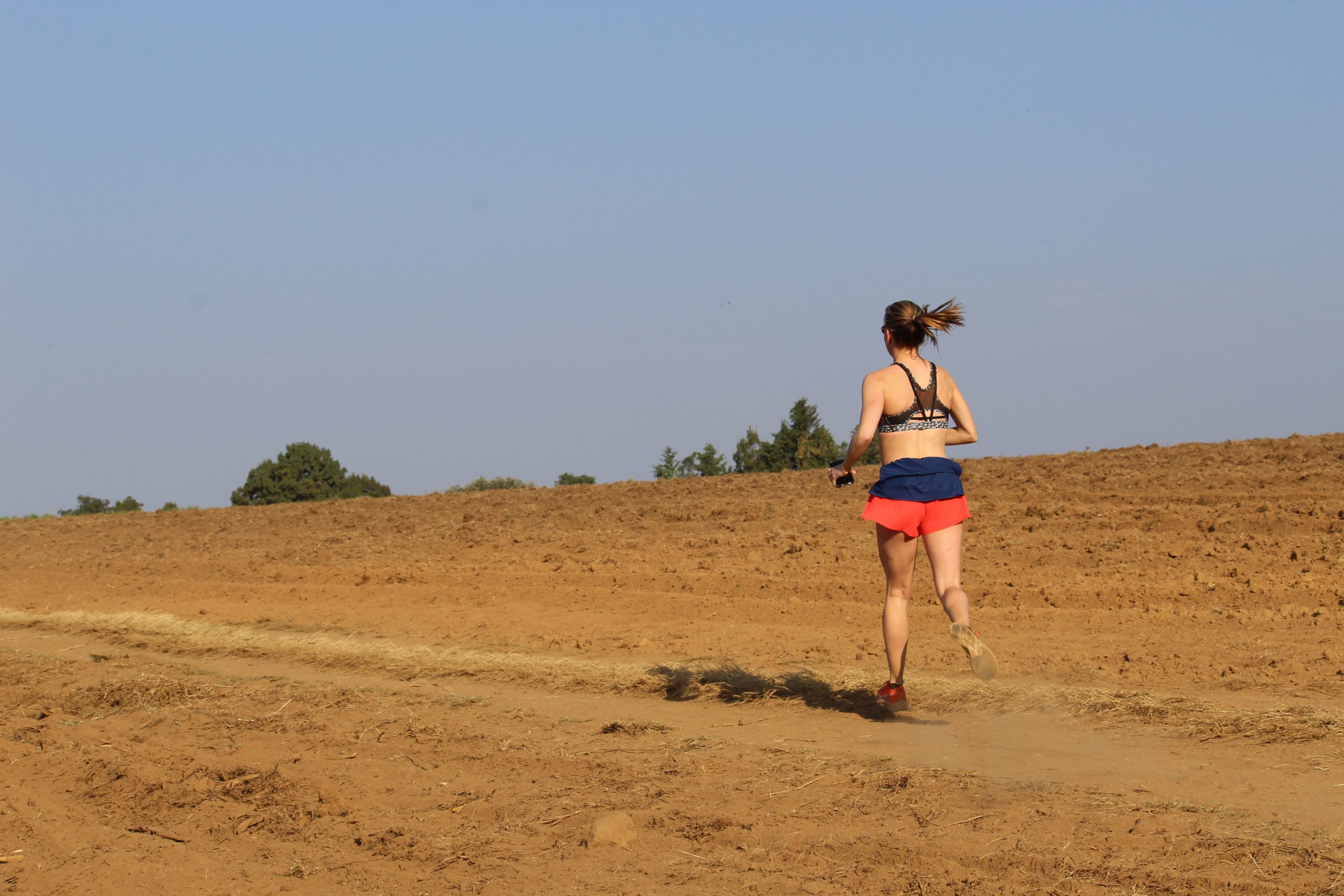 seguridad al correr al aire libre