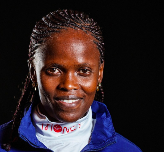 La Vida De Brigid Kosgei, La Mujer Que Tiene El Récord Mundial De Maratón