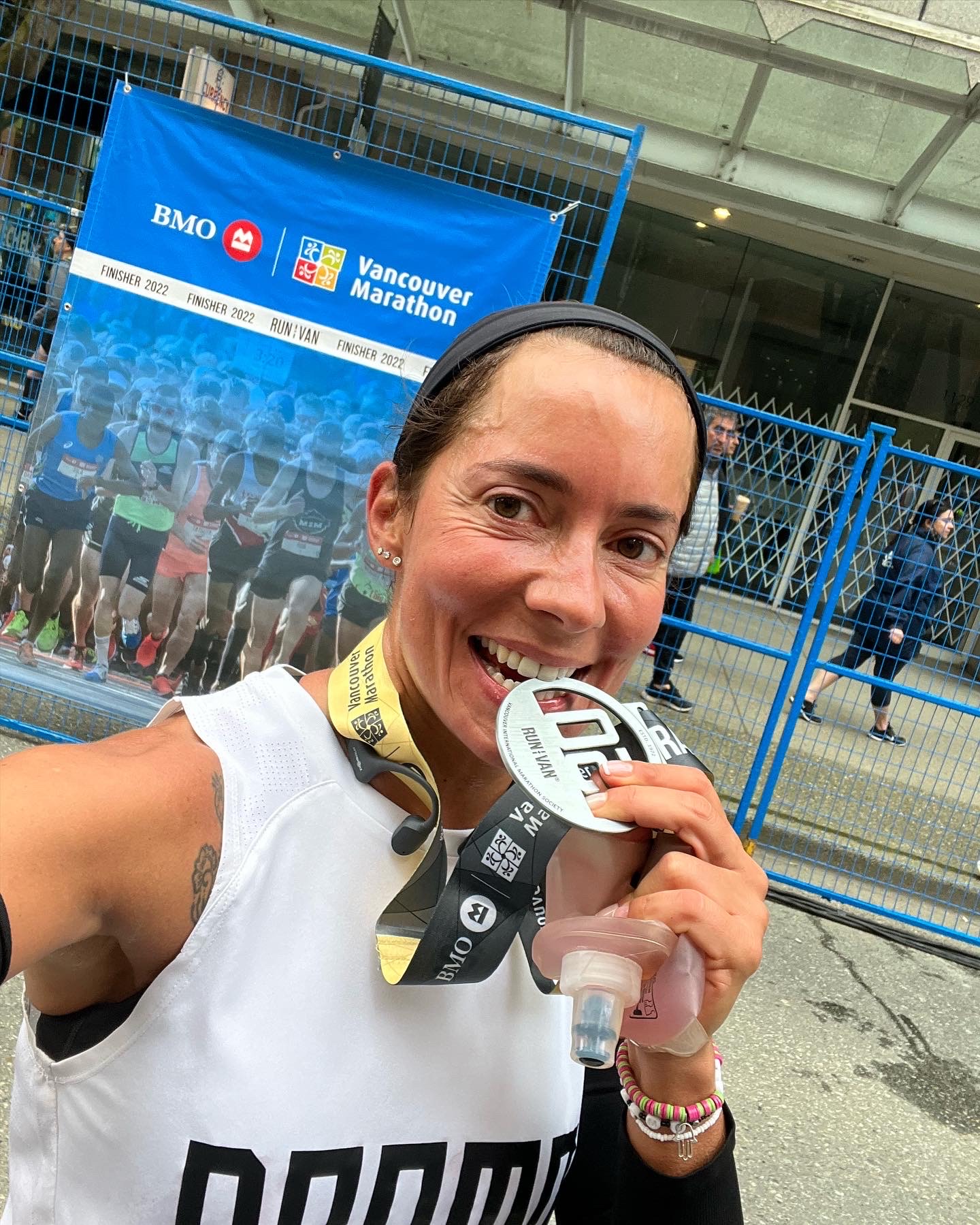5 tips de Ami, una mamá que corre maratones y que inspiró a sus hijos