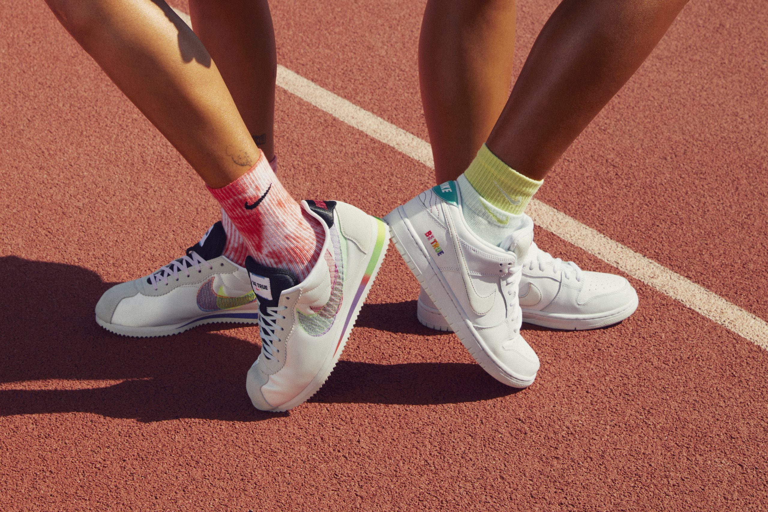 NIKE BE TRUE