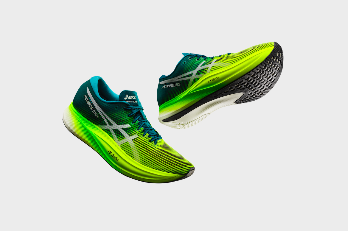 METASPEED de ASICS llega a México para correr más rápido