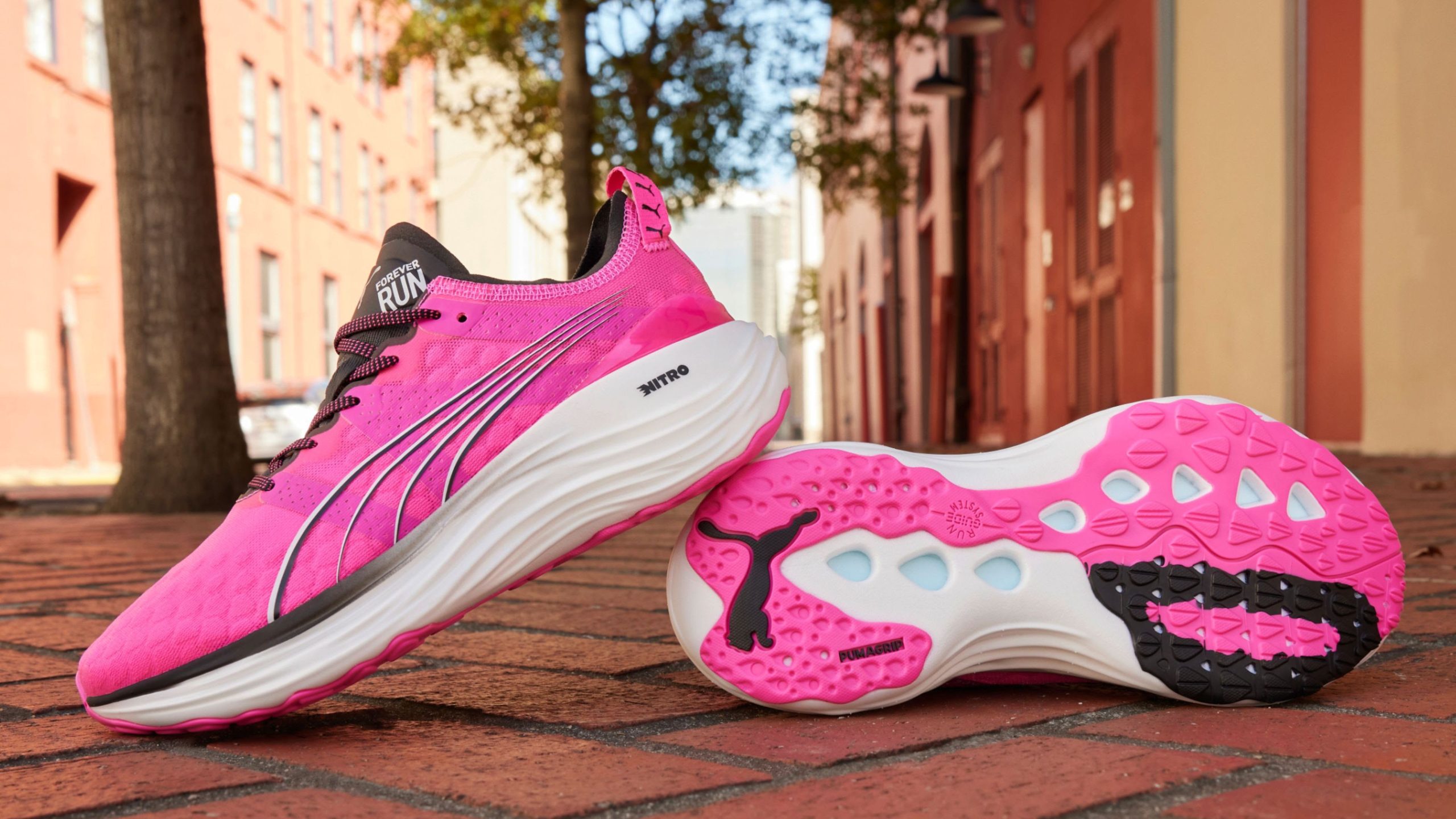 PUMA FOREVER RUN