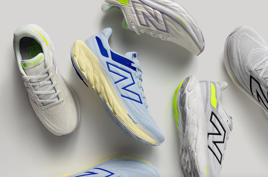 Fresh Foam X 1080v1 New Balance