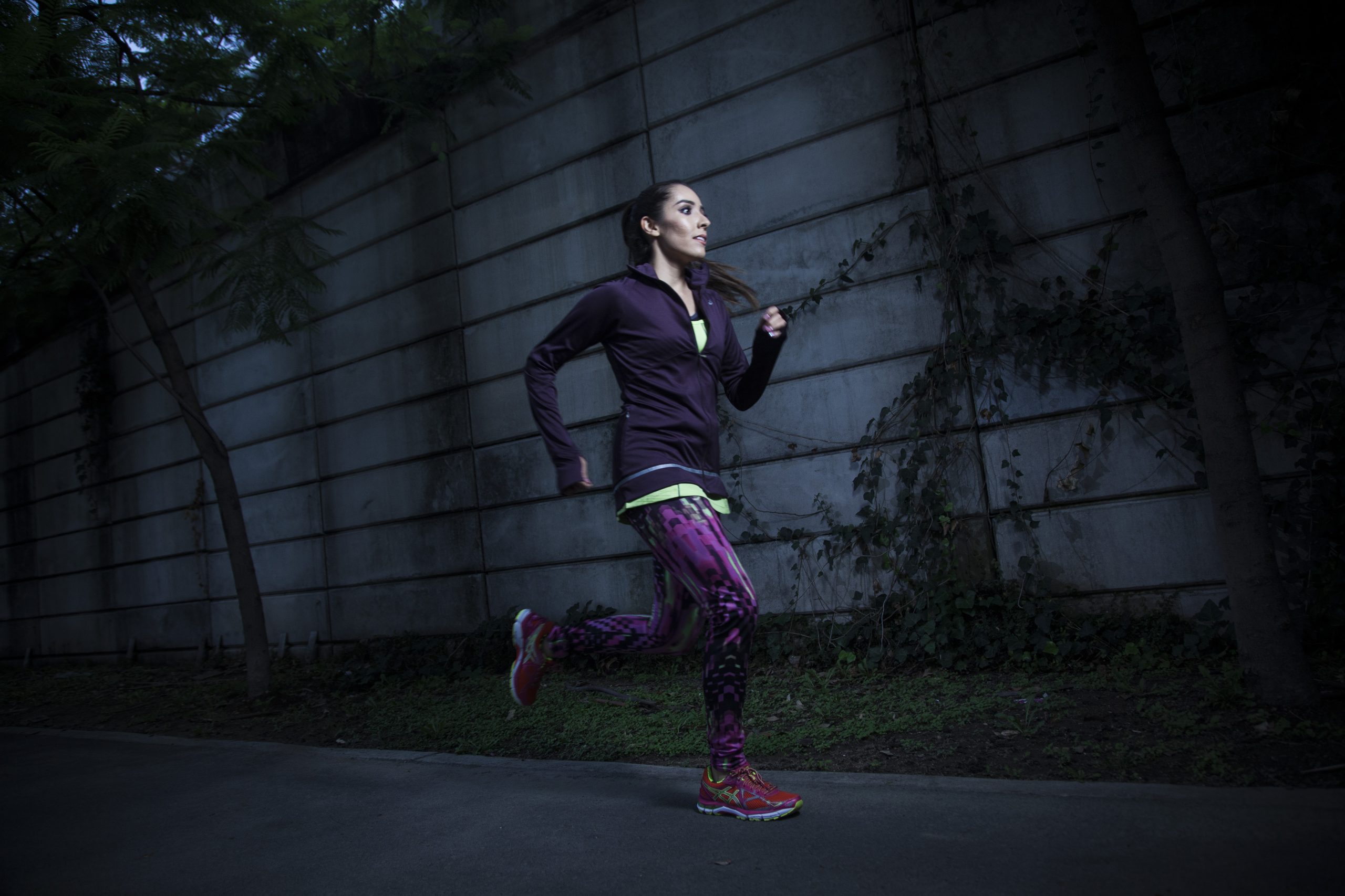 9 beneficios de correr sola