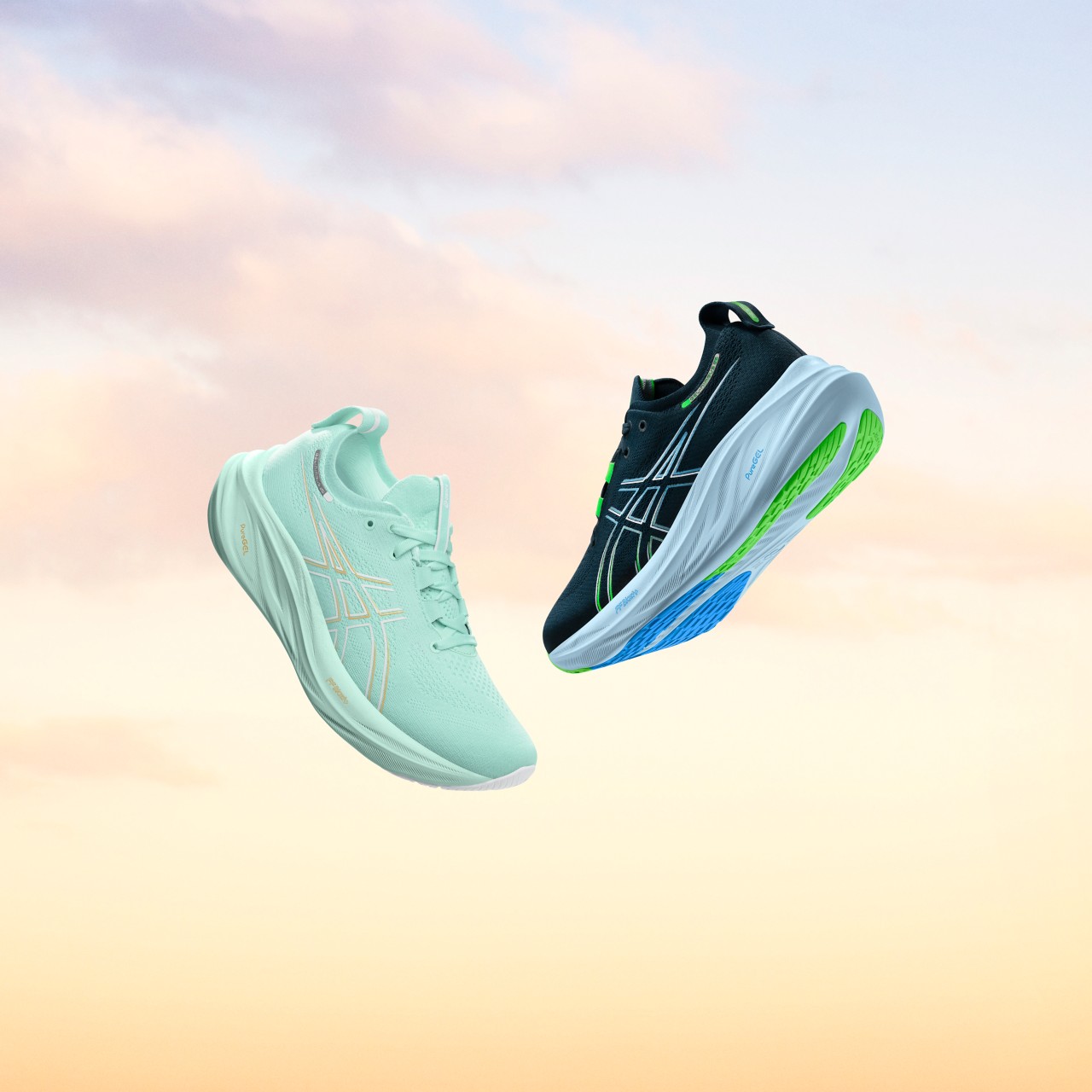 ASICS GEL NIMBUS 26