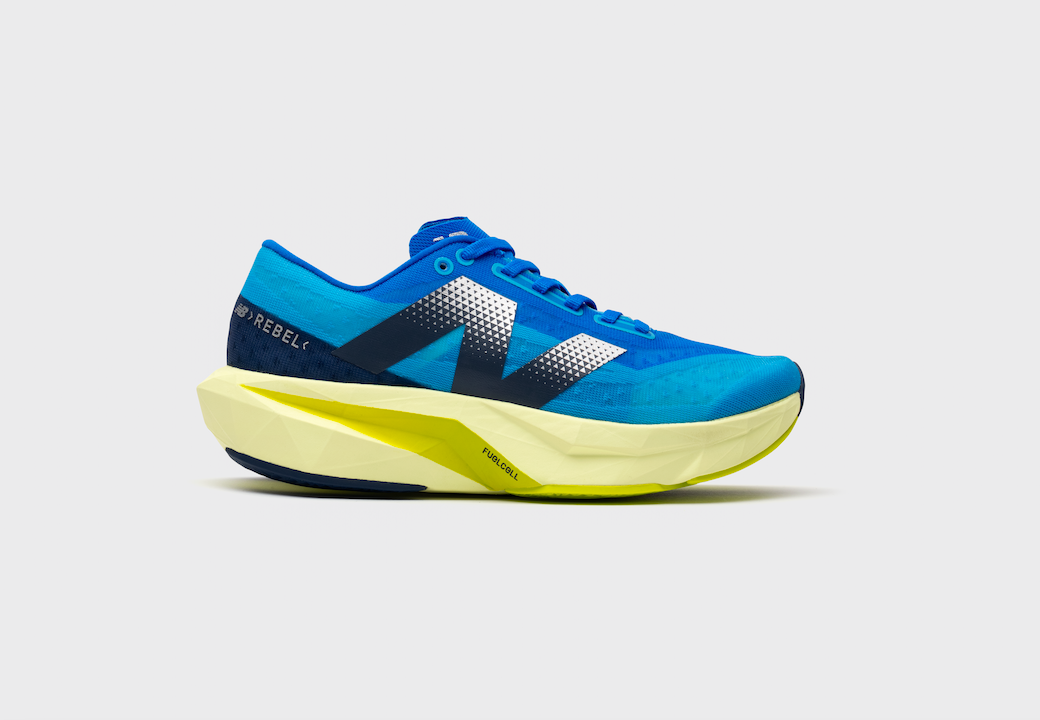 FuelCell Rebel v4 de New Balance