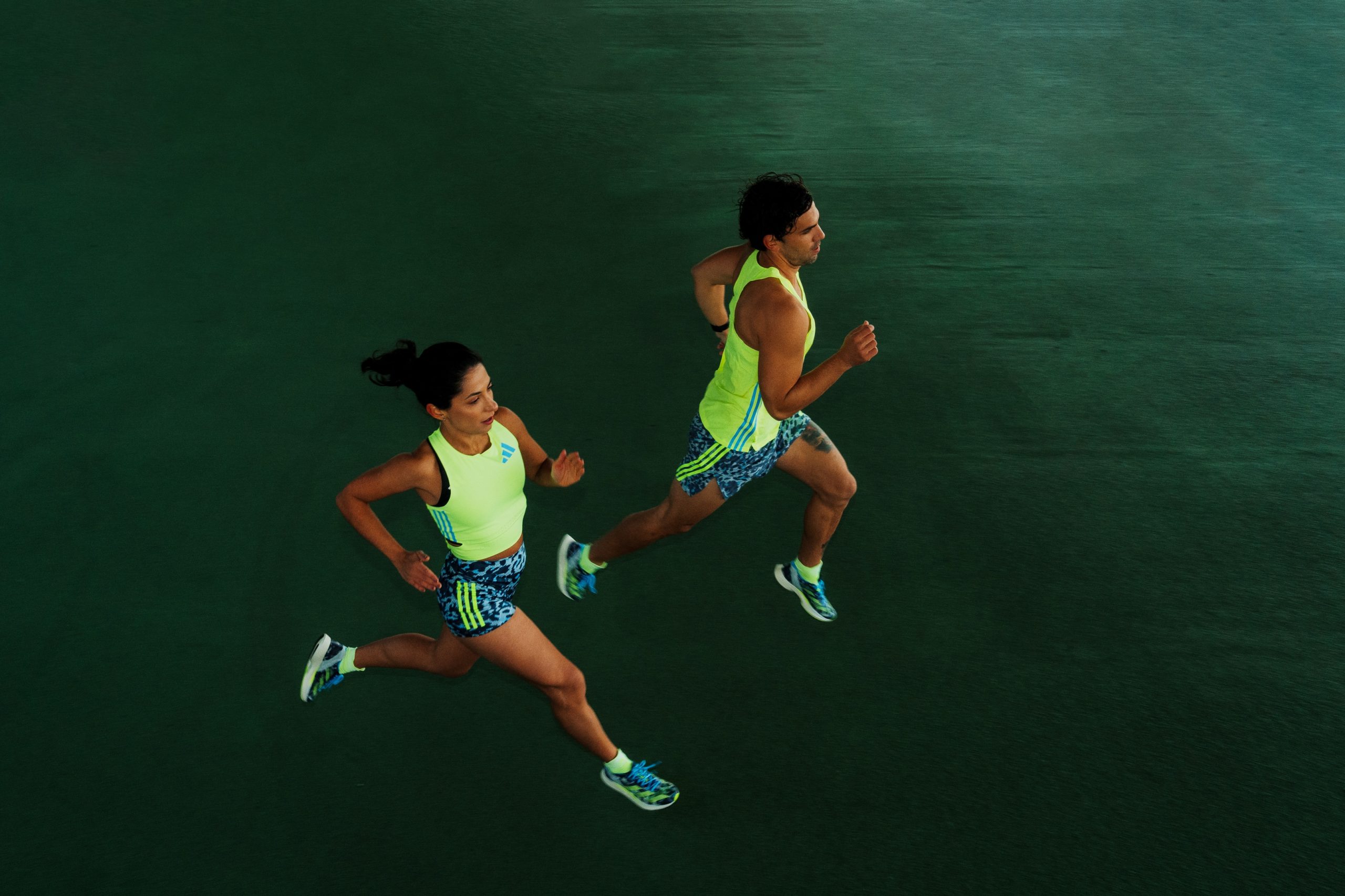 Adizero: Road to Records