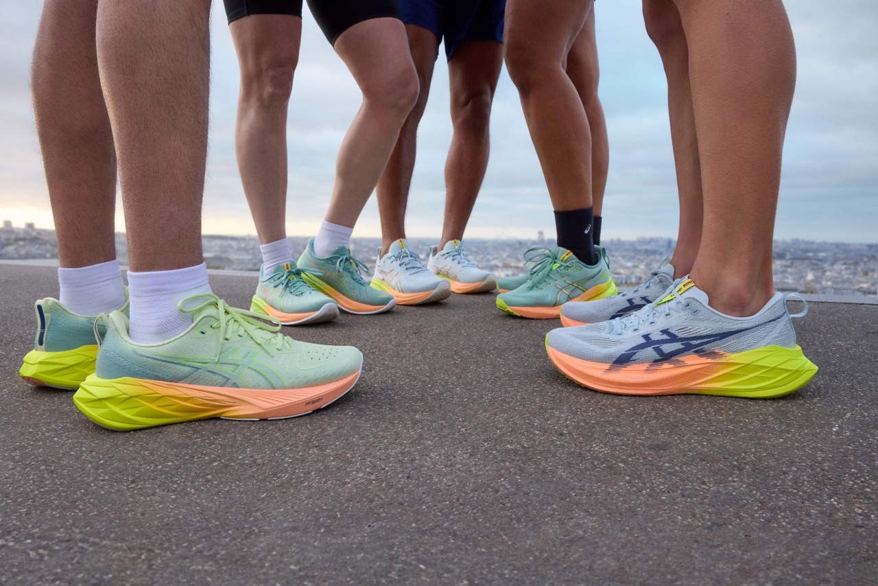 ASICS Celebration of Sports