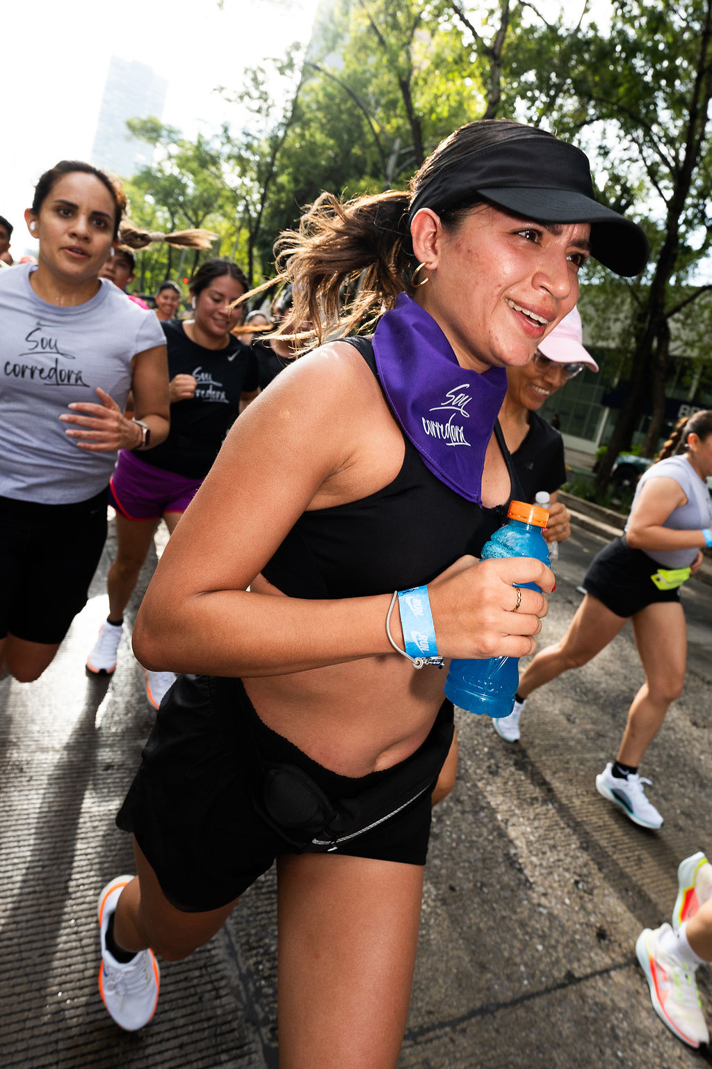 La ciencia detrás del maratón