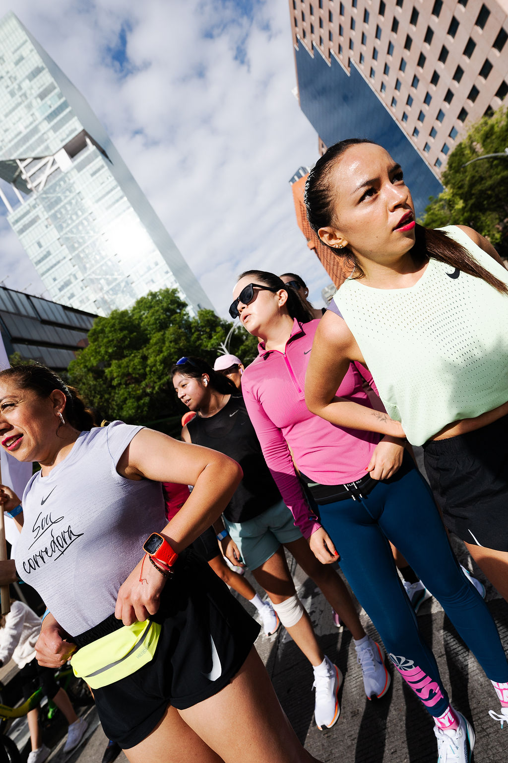 Beneficios hormonales correr
