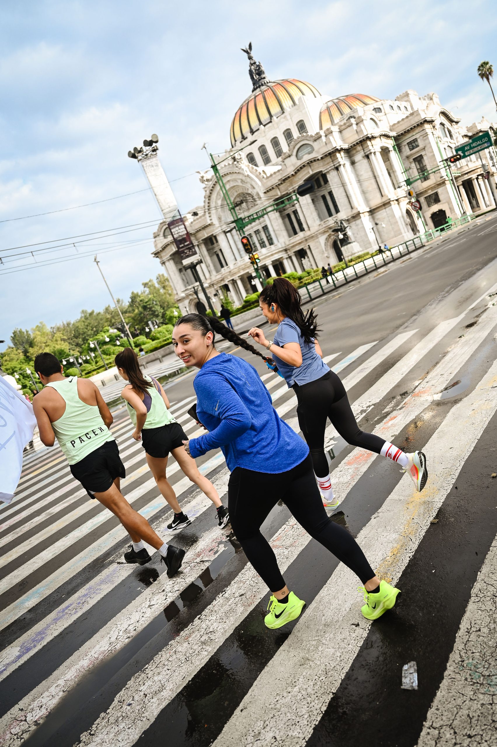 Lecciones para la vida que aprendemos corriendo