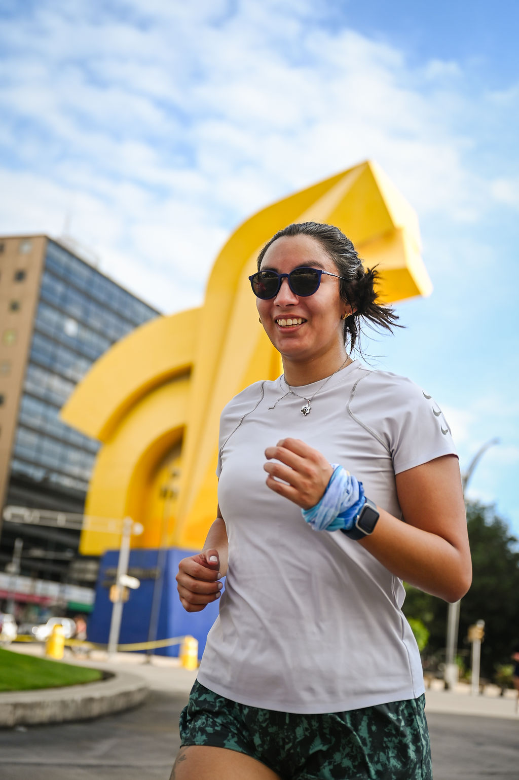 Música al correr