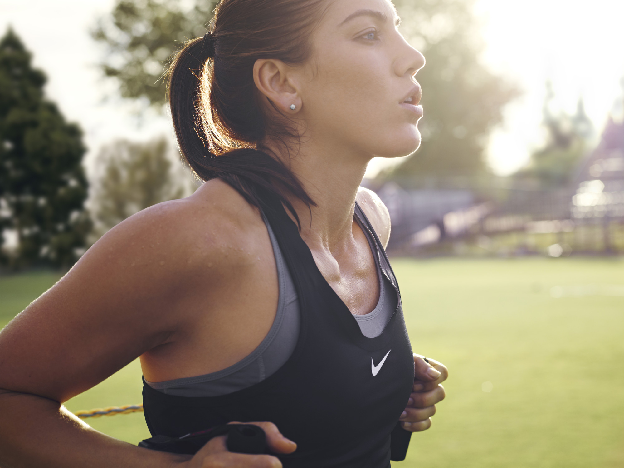 Correr a ritmo más lento
