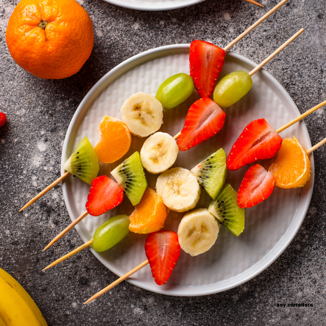 snacks corredoras