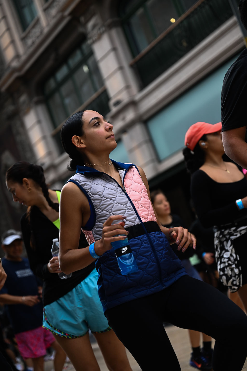 No siempre quieres correr