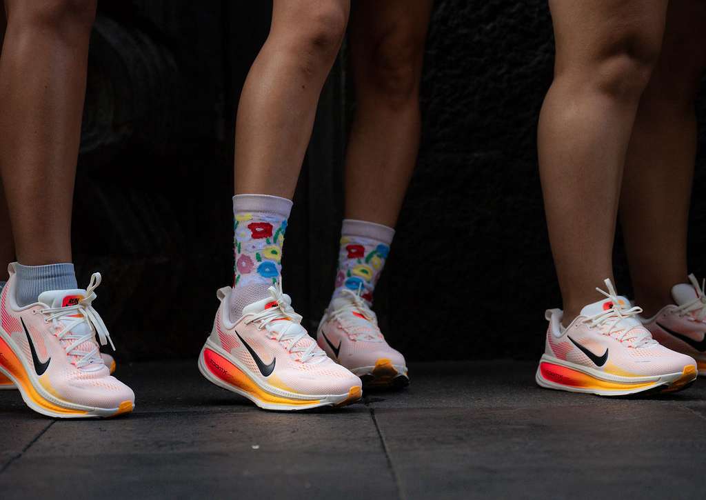 Dolor de pies al correr