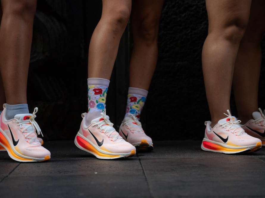 Dolor de pies al correr