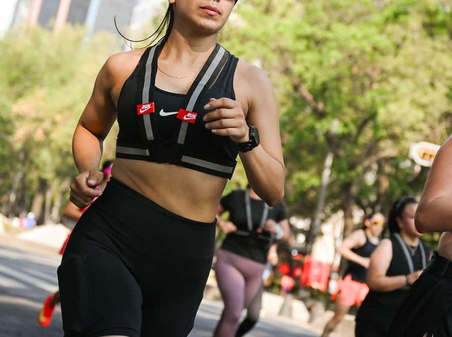 Running y salud mental