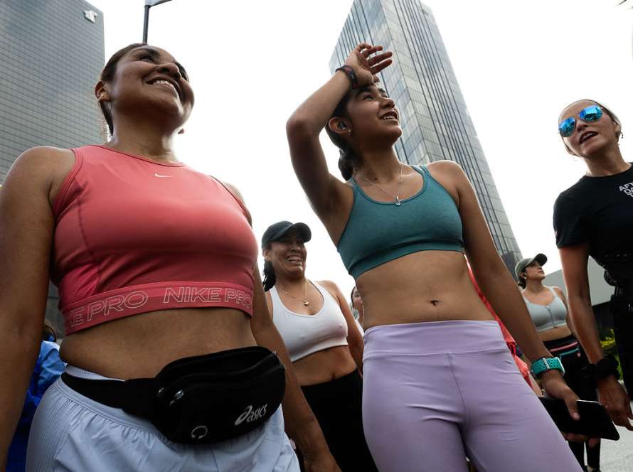 El método 80/20 para correr mejor