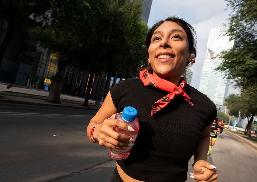 Correr un maratón con éxito