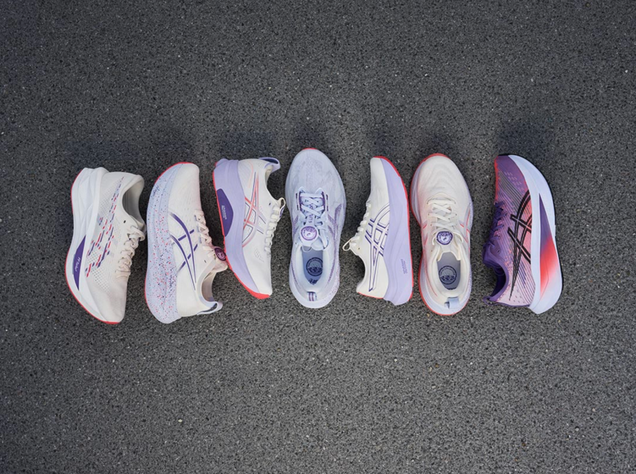 Colección Tokyo Asics