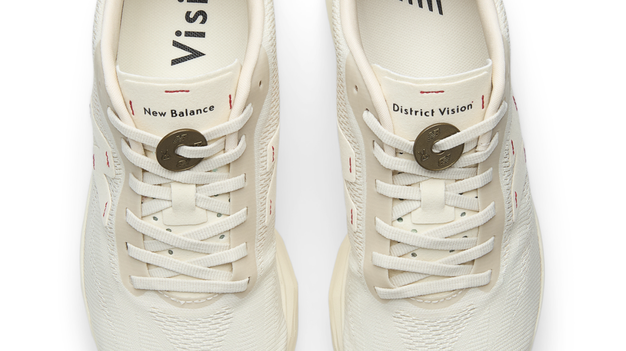 District Vision x New Balance FuelCell SC Elite v5