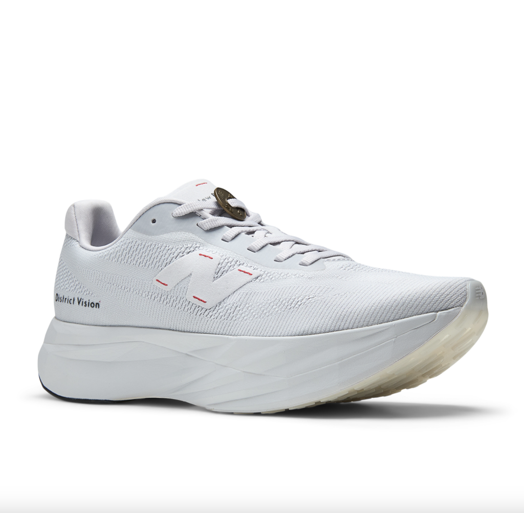 District Vision x New Balance FuelCell SC Elite v5