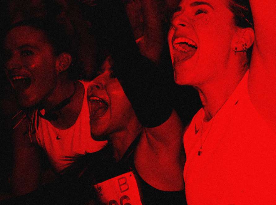 NIKE AFTER DARK TOUR