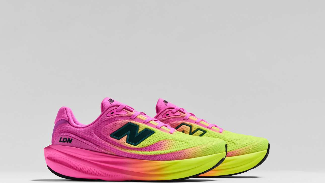 New Balance London Marathon