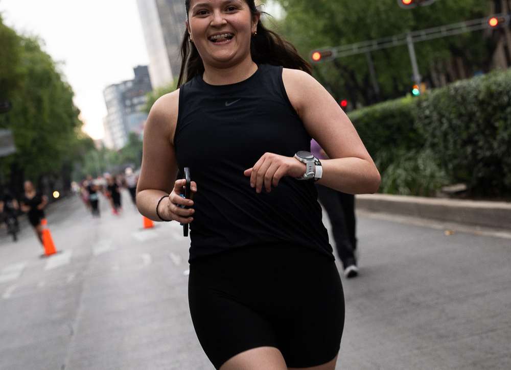 Lesiones al correr