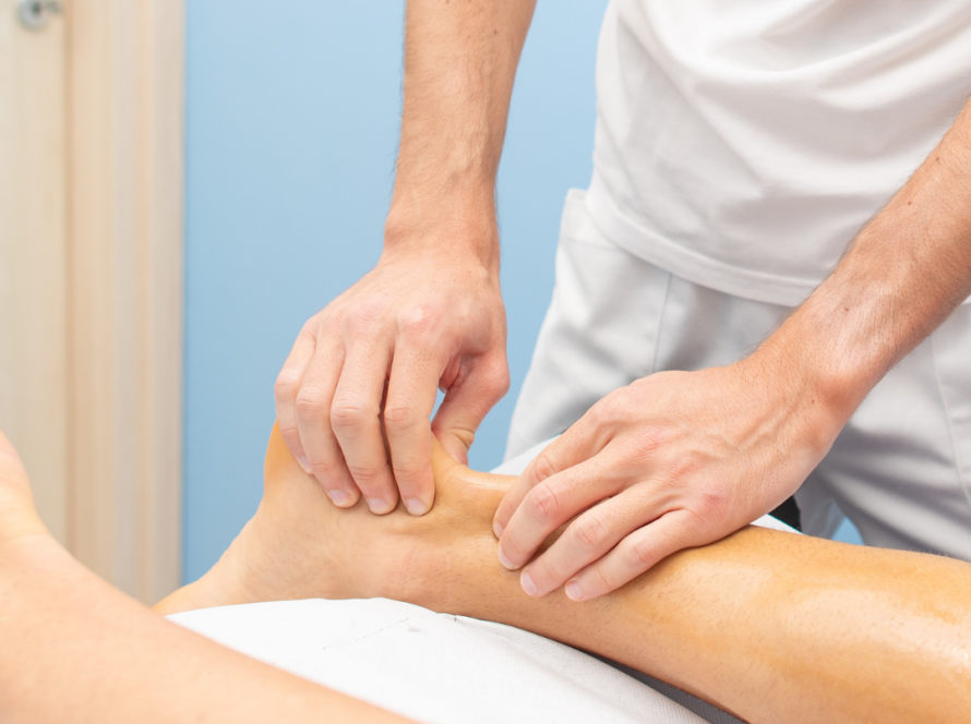 Tendinitis de aquiles