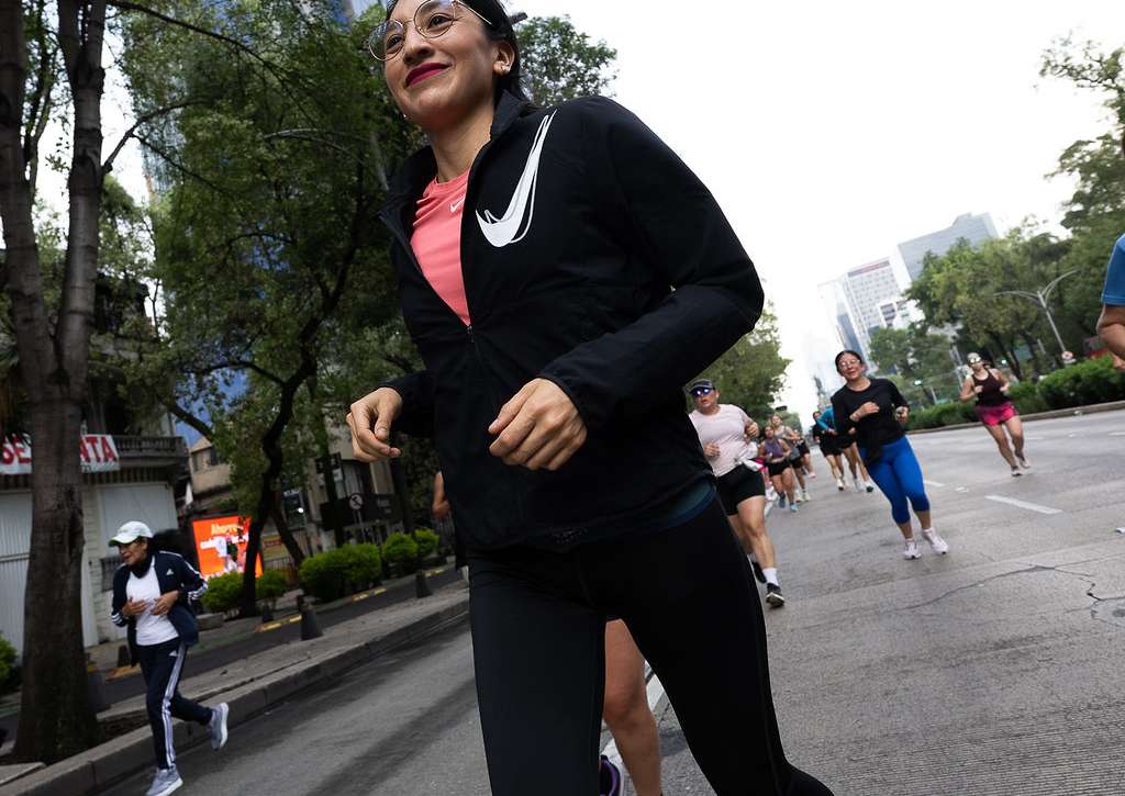 Piernas cansadas al correr