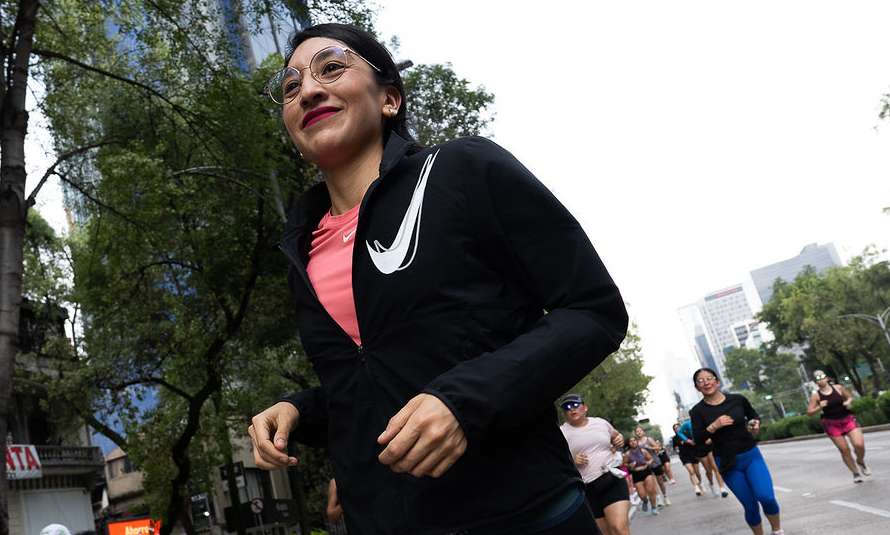 Piernas cansadas al correr