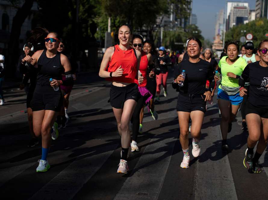 ¿Que le pasa a tu cuerpo cuando corre un maraton?