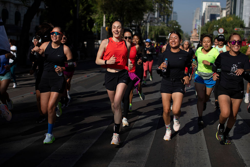 ¿Que le pasa a tu cuerpo cuando corre un maraton?