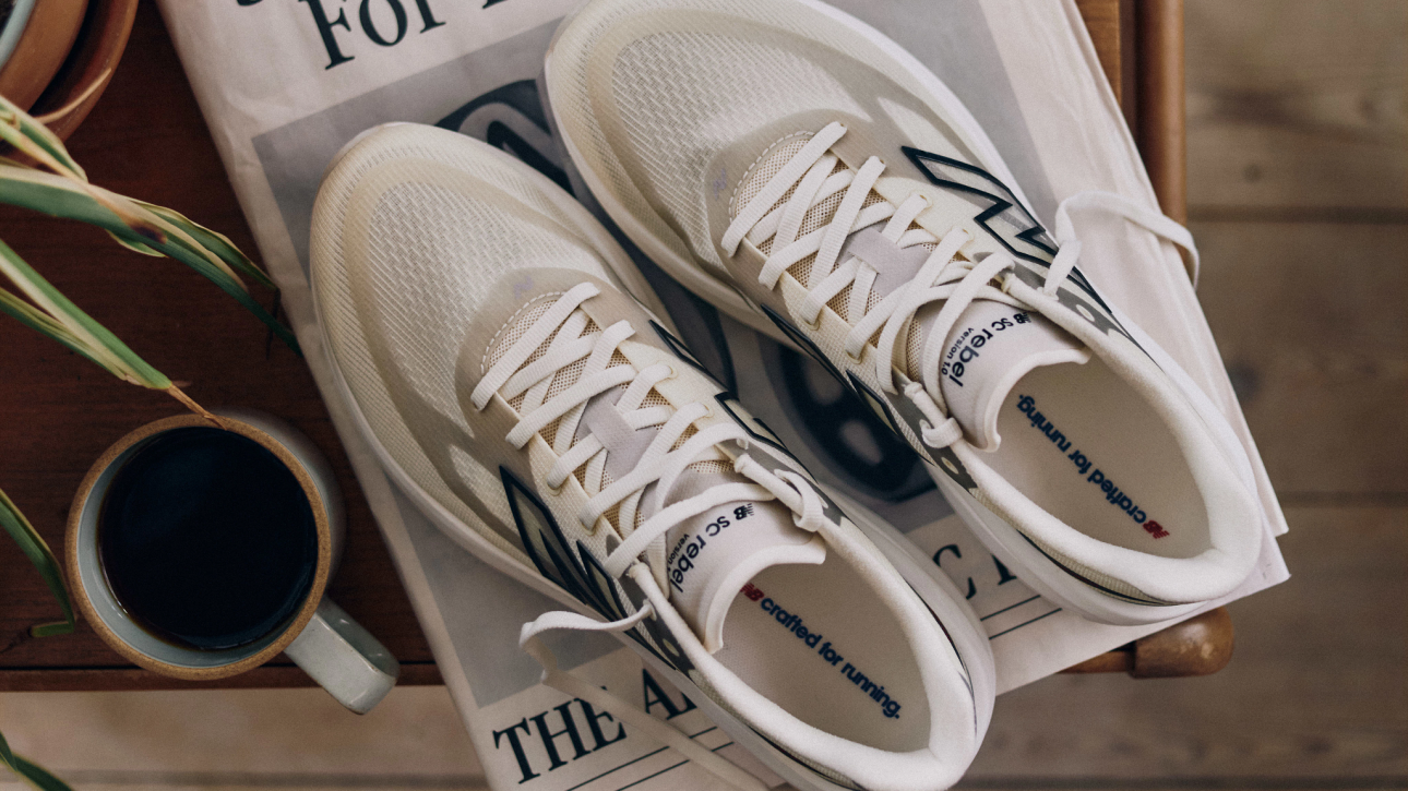 New Balance SC Rebel v1