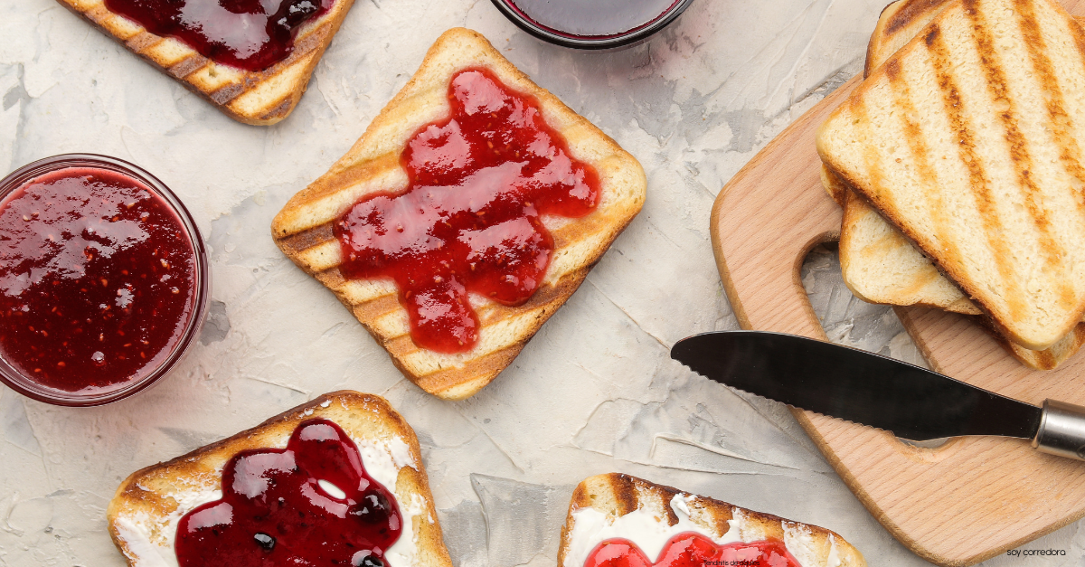 ¿Por qué después de correr solo quieres comer azúcar?