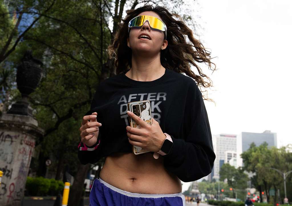 Correr en zona 2