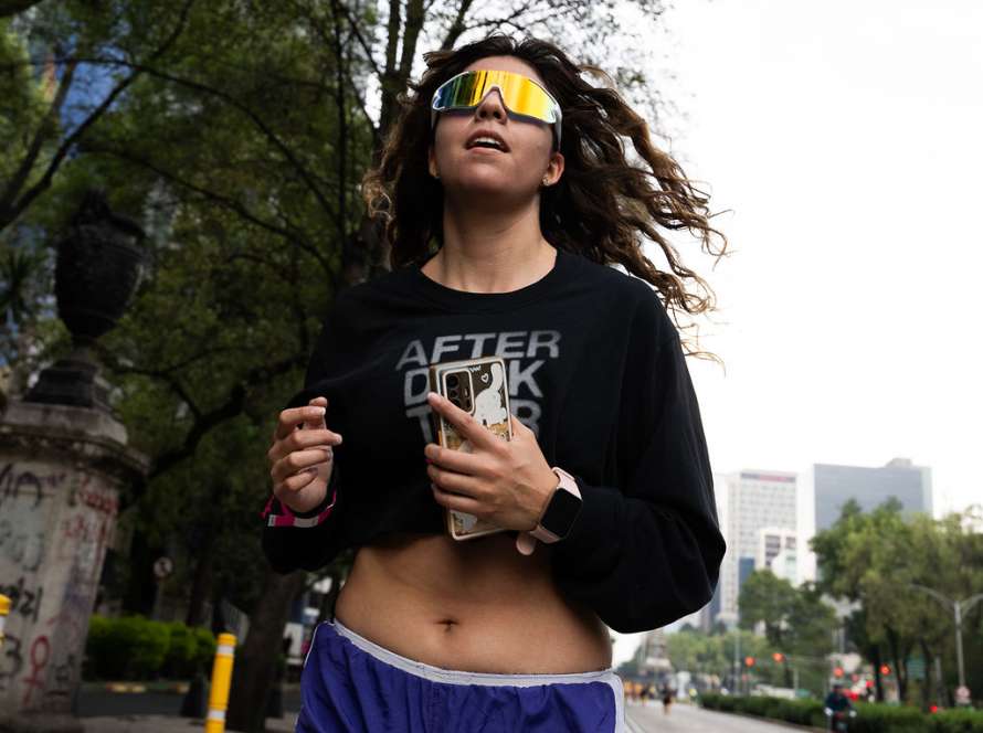 Correr en zona 2