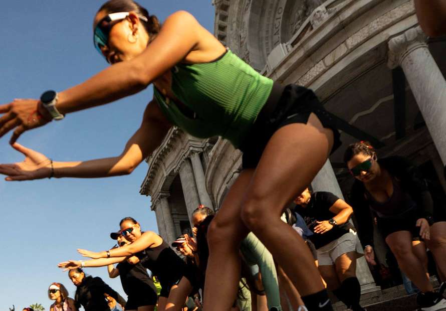 Dolor rodilla al correr