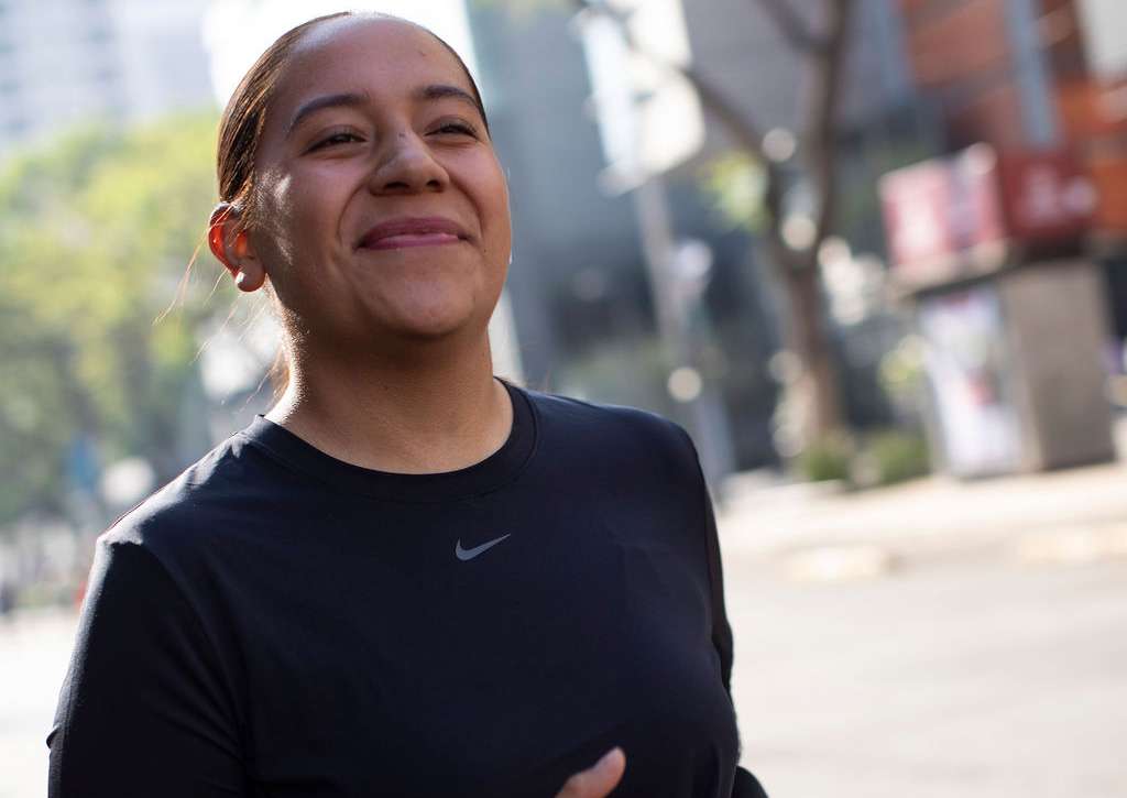 Mujeres maratón